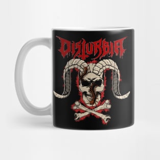 disturbia Mug